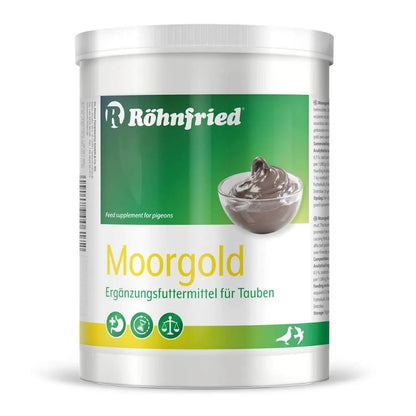 Röhnfried Röhnfried Moorgold 1Kg - Animals & Pet Supplies > Pet Supplies > Pet Medicine > Digestive Aids Ergänzungsfuttermittel