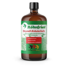 Röhnfried Röhnfried Oxyzell Kräuterhefe 500ml - Animals & Pet Supplies > Pet Supplies > Pet Vitamins & Supplements Ergänzungsfuttermittel