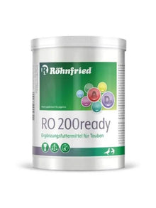 Röhnfried Röhnfried RO 200 Ready 600g - Animals & Pet Supplies > Pet Supplies > Pet Vitamins & Supplements Ergänzungsfuttermittel