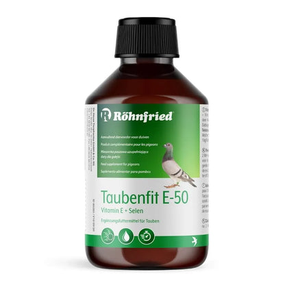 Röhnfried Röhnfried Taubenfit E-50 250ml - Animals & Pet Supplies > Pet Supplies > Pet Vitamins & Supplements Ergänzungsfuttermittel