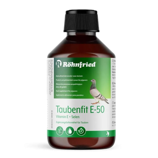 Röhnfried Röhnfried Taubenfit E-50 250ml - Animals & Pet Supplies > Pet Supplies > Pet Vitamins & Supplements Supplementary feed