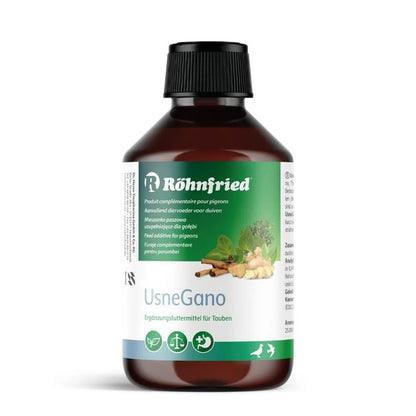 Röhnfried Röhnfried UsneGano 250ml - Animals & Pet Supplies > Pet Supplies > Pet Medicine > Digestive Aids Ergänzungsfuttermittel