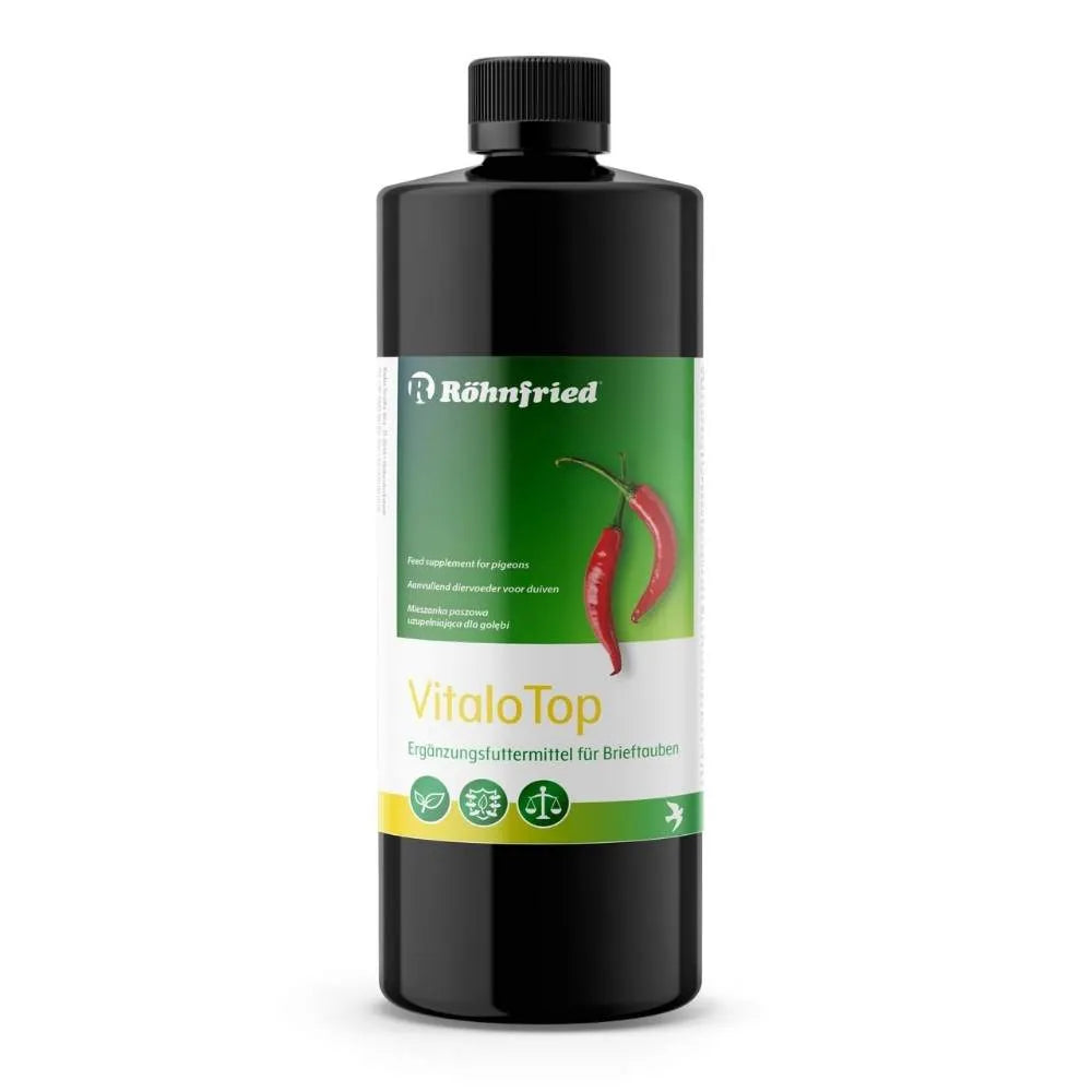 Röhnfried Röhnfried VitaloTop 500ml - Animals & Pet Supplies > Pet Supplies > Pet Vitamins & Supplements Ergänzungsfuttermittel