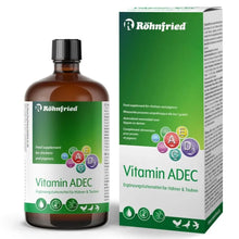 Röhnfried Röhnfried Vitamin ADEC 100ml - Animals & Pet Supplies > Pet Supplies > Pet Vitamins & Supplements Ergänzungsfuttermittel