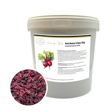 Rote Beete Chips Pferd 2kg