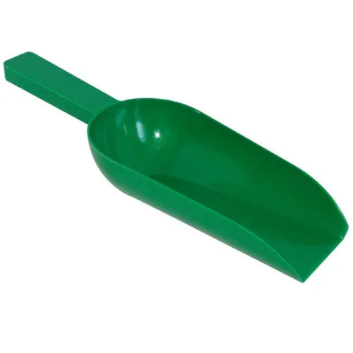 Eurital Schaufel 0,5 Liter (weiß) (F05) - Home & Garden > Kitchen & Dining > Kitchen Tools & Utensils > Scoops