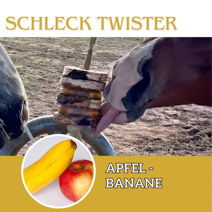 Schleck Twister Scheiben für Schleck Twister Pferdespielzeuge