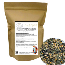 Kräutermischung 500g zur DIY Beschichtung von Knabber Twister Scheiben und Birkenhölzern