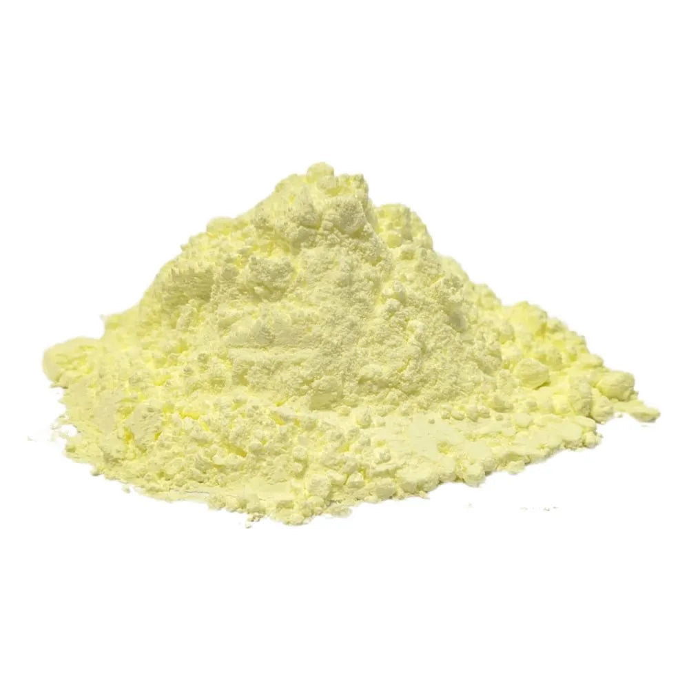 Eurital Eurital Schwefelblüte für Tiere 600g im Beutel - Animals & Pet Supplies > Pet Supplies > Pet Medicine > Antiparasitics Ergänzungsfuttermittel