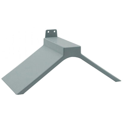 Sitzbrettchen 25,1 x 11,5cm grau