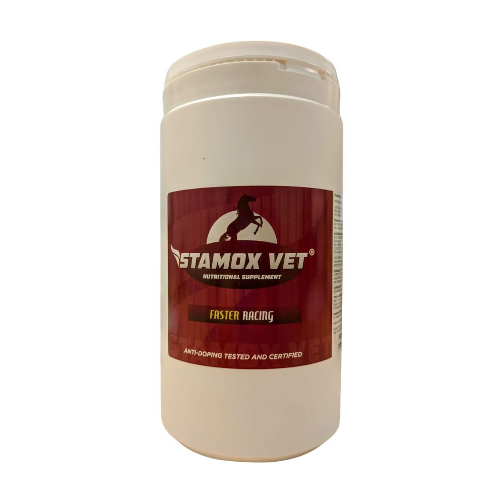 Stamox Horse 400g
