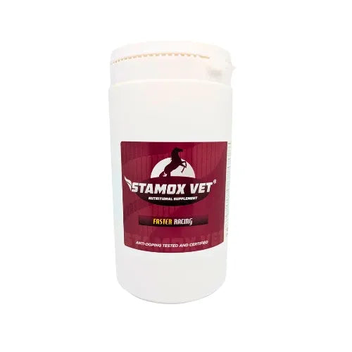Stamox Stamox Horse 400g - Sporting Goods > Outdoor Recreation > Equestrian > Horse Care > Horse Vitamins & Supplements Feed supplement