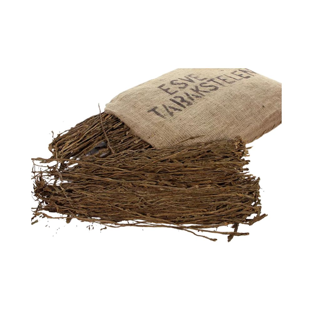 Tabakstengel, lang 2 kg