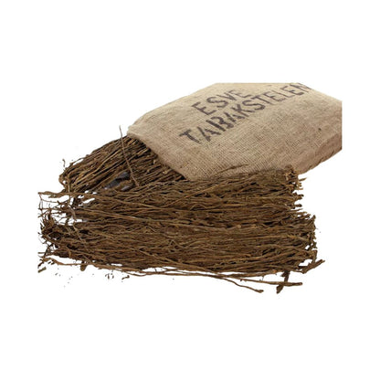 Tabakstengel, lang 2 kg