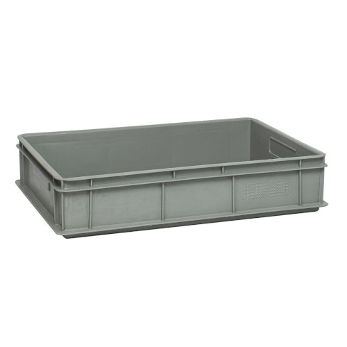 Taubenbadewanne Grau 61cm x 40,5cm x 12,5cm (A10.1)