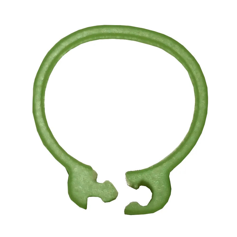 Eurital Telefon-Clipringe (5mm) pro Packung - 50 stk. - Animals & Pet Supplies > Pet Supplies