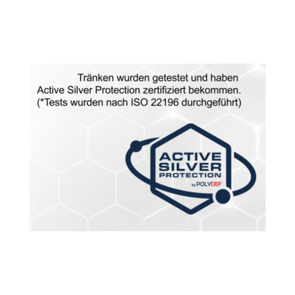 Antibakterielle Tränke 5l (Lila-Weiß)