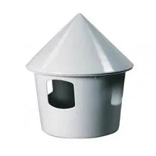 Eurital Belgische Tränke aus Kunststoff ca. 1 Liter (Grau) - Animals & Pet Supplies > Pet Supplies > Pet Bowls, Feeders & Waterers > Water Dispensers