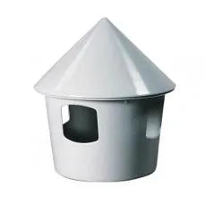 Eurital Belgische Tränke aus Kunststoff ca. 2 Liter (Grau) - Business & Industrial > Agriculture > Animal Husbandry > Livestock Feeders & Waterers > Livestock Waterers