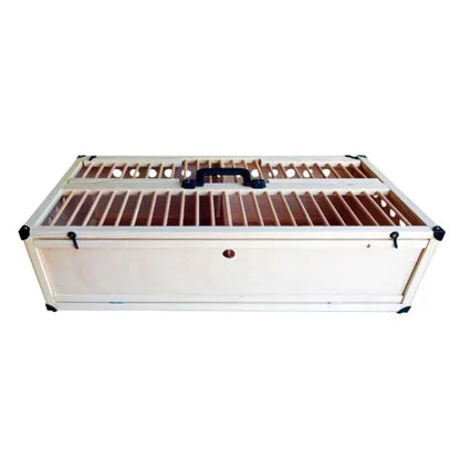 Eurital Transportkorb Standard - klein - Animals & Pet Supplies > Pet Supplies > Bird Supplies