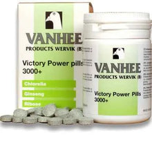 vanhee Vanhee Victory Power Pills 3000+ 150 Stück - Animals & Pet Supplies > Pet Supplies > Bird Supplies > Bird Food Ergänzungsfuttermittel
