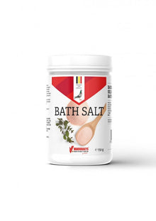 Vanrobaeys Badesalz 750g