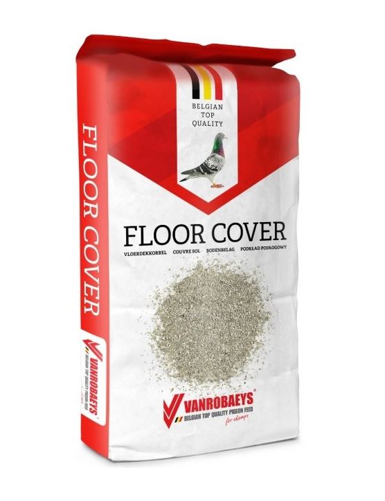 Vanrobaeys Bodenbelag Korrel 16kg