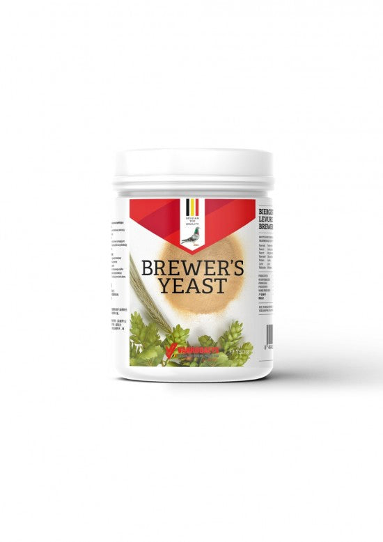 Vanrobaeys Brewer's Yeast - Bierhefe 750g