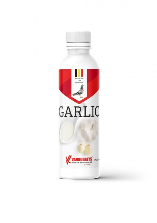 Vanrobaeys Garlic - Knoblauchsirup 500ml