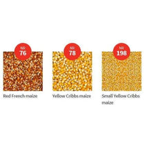 Eurital Vanrobaeys Mais Mix 5 kg - Einzelfuttermittel für Vögel - Animals & Pet Supplies > Pet Supplies > Bird Supplies > Bird Food Einzelfuttermittel