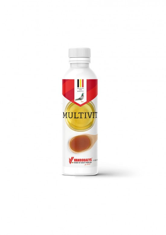 Vanrobaeys Multivit 250ml
