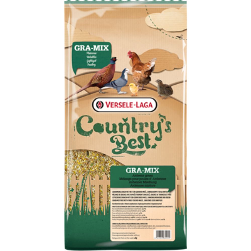 Countrys Best Gra Mix Ardenner Mischung 20kg
