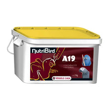 Nutribird Versele-Laga Nutribird A19 3kg - Handaufzuchtfutter - Animals & Pet Supplies > Pet Supplies > Bird Supplies > Bird Food Ergänzungsfuttermittel