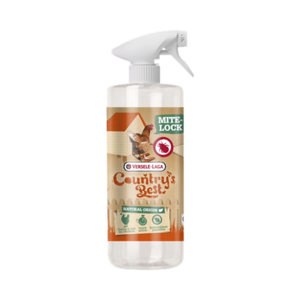 Country's Best Mite-Lock 500ml