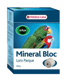 Versele Laga Orlux Mineral Bloc Loro Parque 400 g