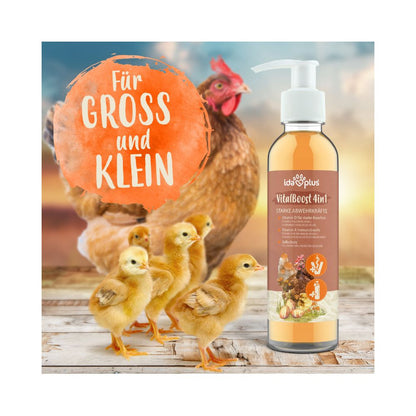 Ida Plus Vitalboost 4in1 200 ml