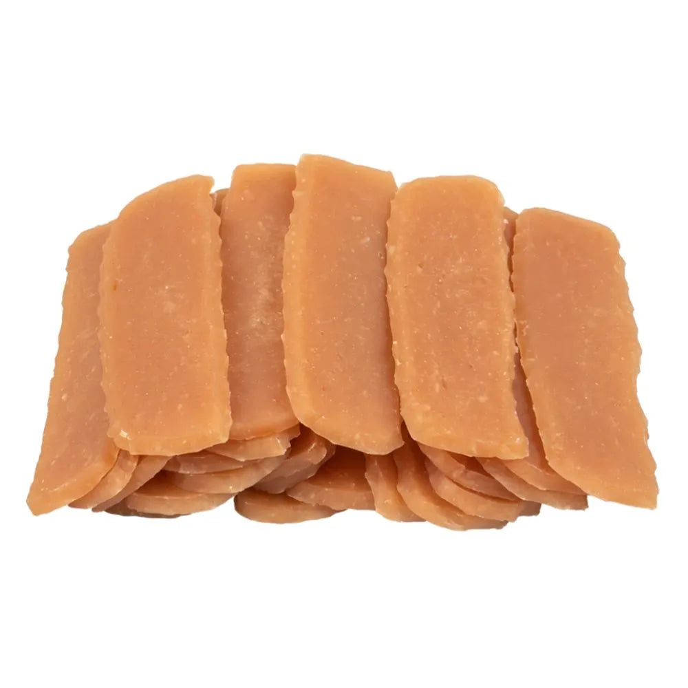 Voskes Voskes Soft Chewy Treats Hühnerbruststreifen 400g - Animals & Pet Supplies > Pet Supplies > Dog Supplies > Dog Treats