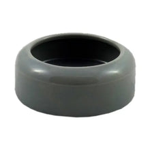 Eurital Zellennapf aus Ton Grau 1000ml - Animals & Pet Supplies > Pet Supplies > Pet Bowls, Feeders & Waterers > Bowls