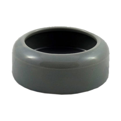 Zellennapf aus Ton Grau 250ml