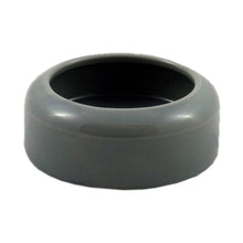 Zellennapf aus Ton Grau 250ml