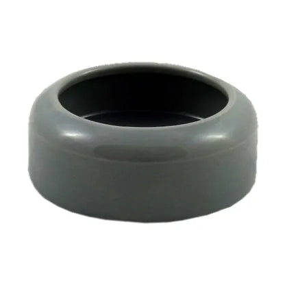 Eurital Zellennapf aus Ton Grau 250ml - Animals & Pet Supplies > Pet Supplies > Pet Bowls, Feeders & Waterers > Bowls