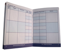 Eurital Zuchtbuch A6