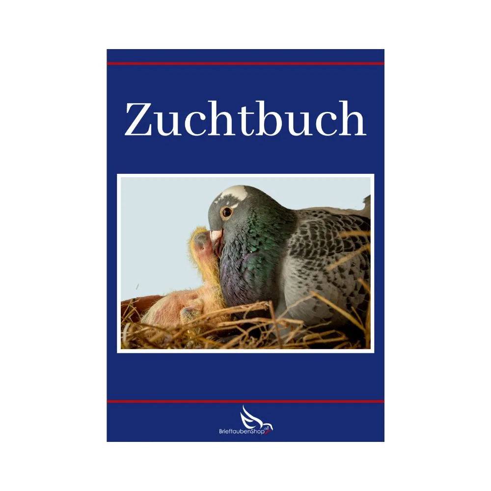 Eurital Zuchtbuch DIN A4 - Animals & Pet Supplies > Pet Supplies