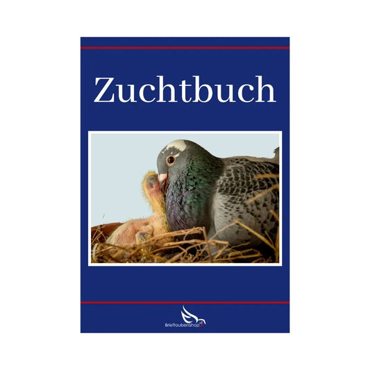 Eurital Zuchtbuch DIN A4 - Animals & Pet Supplies > Pet Supplies