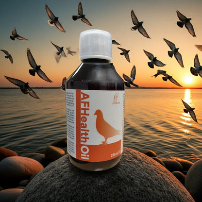 Eurital AFHealth Oil 250ml - Animals & Pet Supplies > Pet Supplies > Bird Supplies