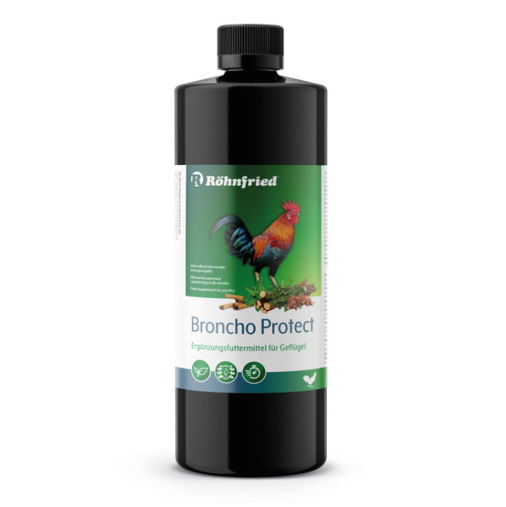 Röhnfried Broncho Protect 500ml Für gesunde Atemwege
