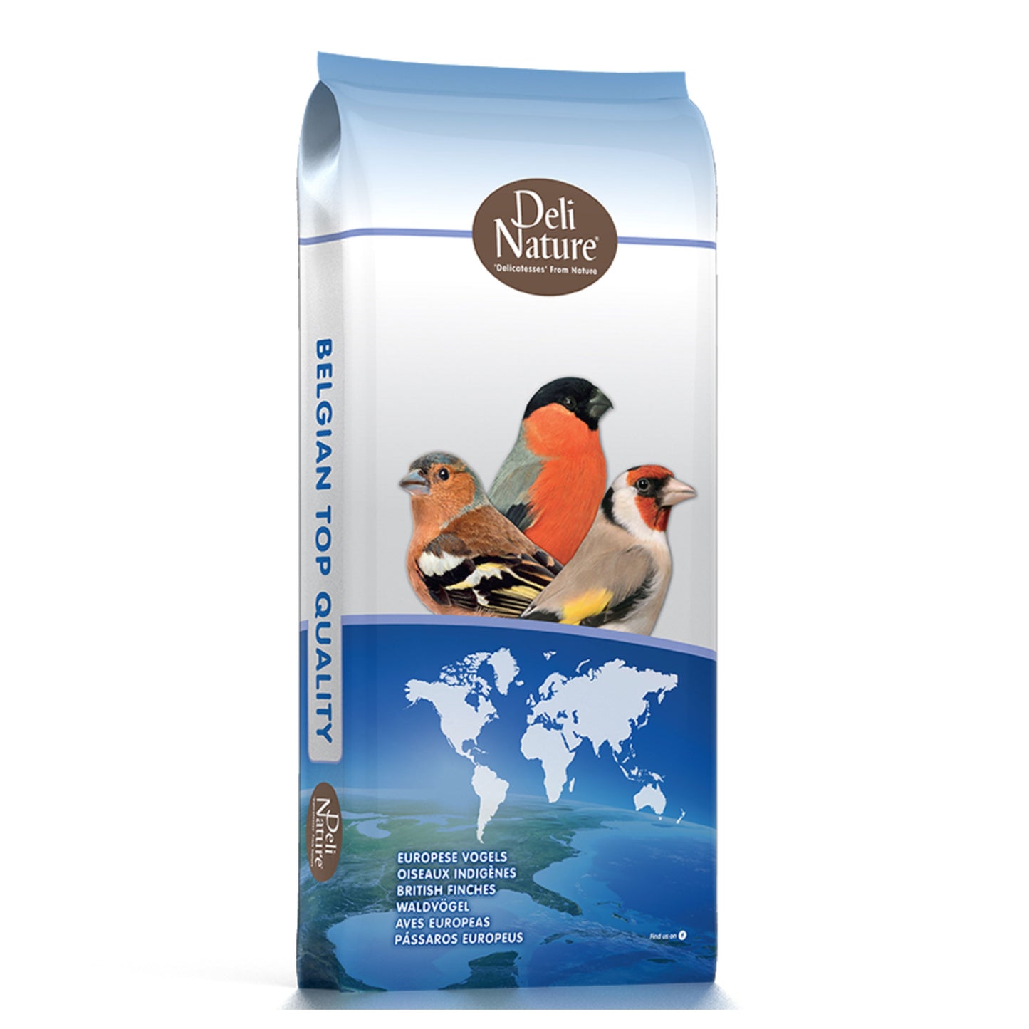 Deli Nature 96 - Dompfaff / Gimpel 15kg