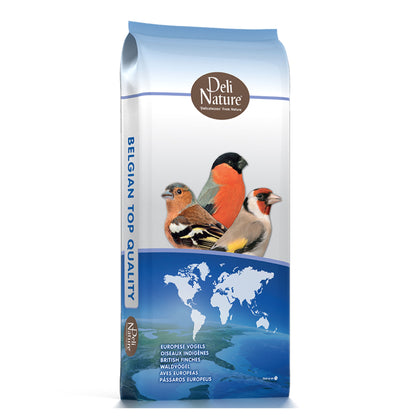 Deli Nature 96 - Dompfaff / Gimpel 15kg