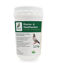 FooFine Rasse- & Stadttauben 1200 g Dose