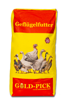 Scharnebecker Mühle Goldpick Hennenalleinmehl 25kg Alleinfutter Legehennen - Business & Industrial > Agriculture > Animal Husbandry > Livestock Feed > Chicken Feed Einzelfuttermittel